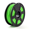 3D Printer Filament PLA 1.75mm 1kg/2.2lbs 3d plastic consumables material 3d filament PLA