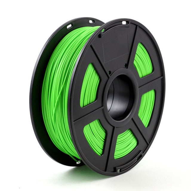 3D Printer Filament PLA 1.75mm 1kg/2.2lbs 3d plastic consumables material 3d filament PLA