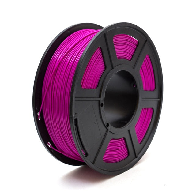 3D Printer Filament PLA 1.75mm 1kg/2.2lbs 3d plastic consumables material 3d filament PLA