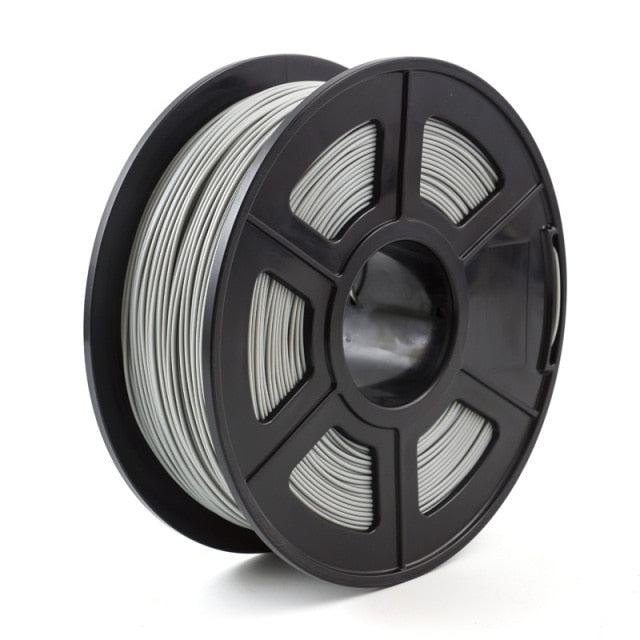 3D Printer Filament PLA 1.75mm 1kg/2.2lbs 3d plastic consumables material 3d filament PLA