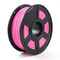 3D Printer Filament PLA 1.75mm 1kg/2.2lbs 3d plastic consumables material 3d filament PLA