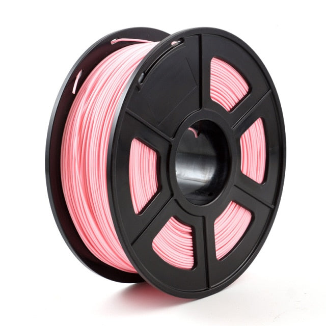 3D Printer Filament PLA 1.75mm 1kg/2.2lbs 3d plastic consumables material 3d filament PLA