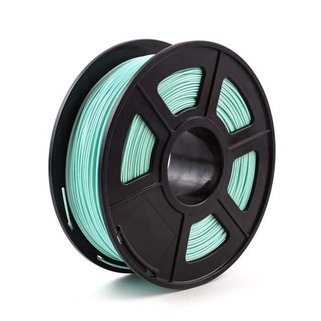 3D Printer Filament PLA 1.75mm 1kg/2.2lbs 3d plastic consumables material 3d filament PLA