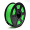 3D Printer Filament PLA 1.75mm 1kg/2.2lbs 3d plastic consumables material 3d filament PLA