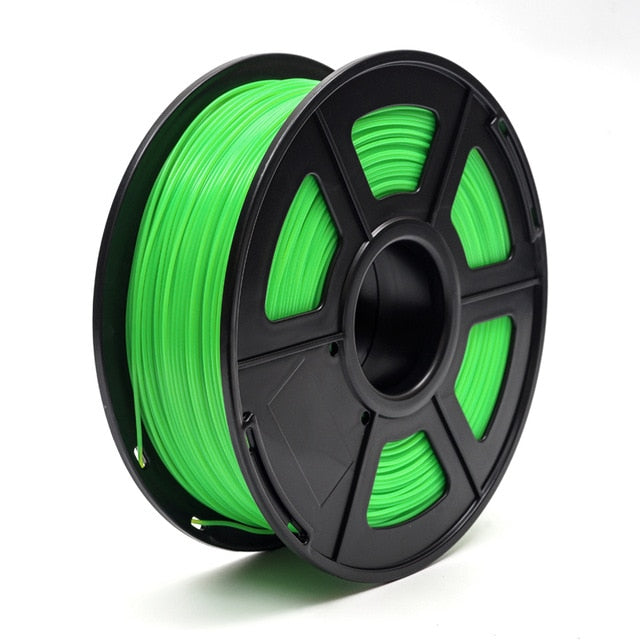 3D Printer Filament PLA 1.75mm 1kg/2.2lbs 3d plastic consumables material 3d filament PLA