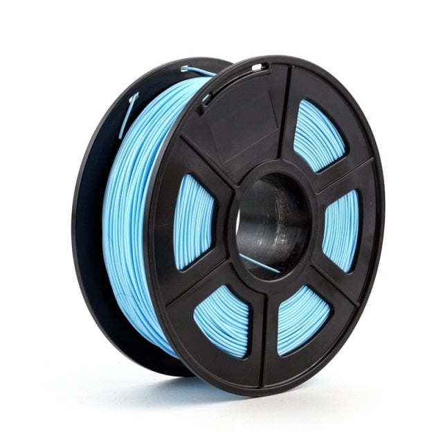 3D Printer Filament PLA 1.75mm 1kg/2.2lbs 3d plastic consumables material 3d filament PLA