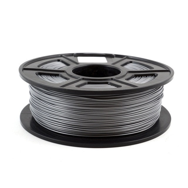 3D Printer Filament PLA 1.75mm 1kg/2.2lbs 3d plastic consumables material 3d filament PLA