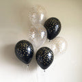 18inch Round White Gold Glitter Print Mr&Mrs LOVE foil Balloons bride to be marriage Wedding Valentine's Day Air Globos Supplies