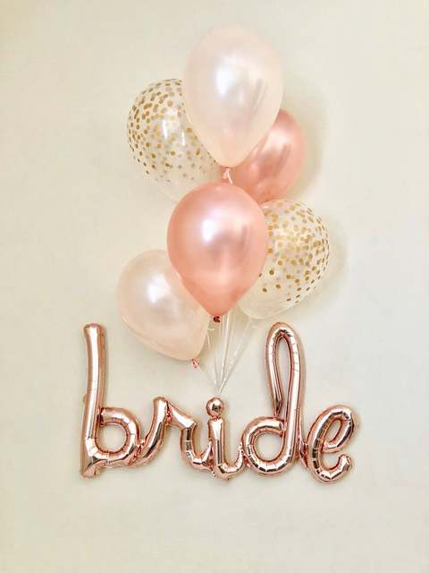 18inch Round White Gold Glitter Print Mr&Mrs LOVE foil Balloons bride to be marriage Wedding Valentine's Day Air Globos Supplies