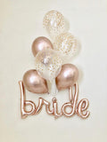 18inch Round White Gold Glitter Print Mr&Mrs LOVE foil Balloons bride to be marriage Wedding Valentine's Day Air Globos Supplies