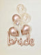18inch Round White Gold Glitter Print Mr&Mrs LOVE foil Balloons bride to be marriage Wedding Valentine's Day Air Globos Supplies