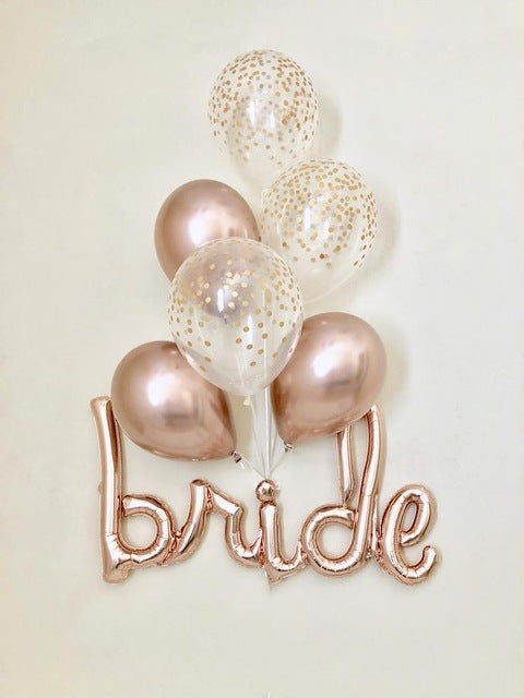 18inch Round White Gold Glitter Print Mr&Mrs LOVE foil Balloons bride to be marriage Wedding Valentine's Day Air Globos Supplies