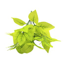 New Artificial Shrubs Creative Decorative Artificial Plant Ferns Simulation Plant Plastic Flower Fern Wall Material Accessories