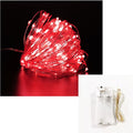 1m/2m/3m/10m Copper Wire Battery Box Garland LED Wedding Decoration for Home Decoration Fairy  for Party Decoration String Light