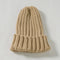 Candy Color Mother Kids Hat for Girls Boys Autumn Winter Baby Beanie Kids Cap Elastic Family Warm Knitted Parent Children Hats