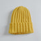 Candy Color Mother Kids Hat for Girls Boys Autumn Winter Baby Beanie Kids Cap Elastic Family Warm Knitted Parent Children Hats
