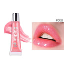 Moisturizer Lip Plumper Volume Lip Gloss Long Lasting Sexy Big Lips Pump Transparent Waterproof Volume Lip Clear Lipgloss Makeup