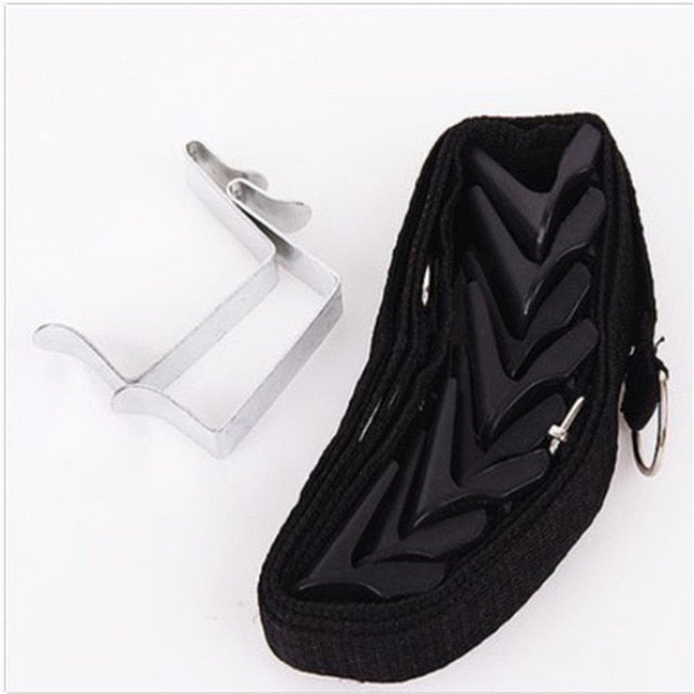 Multifunctional Design Baseball Cap Rack Hat Holder Rack Organizer Storage Door Closet Hanger one piece