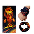 2020 Popular Bandana Scarf Ring Kids Multifunctional Seamless Tubular Magic Bandanas Tube Scarf Gift for Baby Headband Hijab
