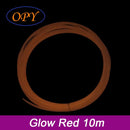 Pla Glow In The Dark Noctilucent 1Kg Filament 3D Plastic For 3D Printer From Russia Red Green Sky Blue Purple