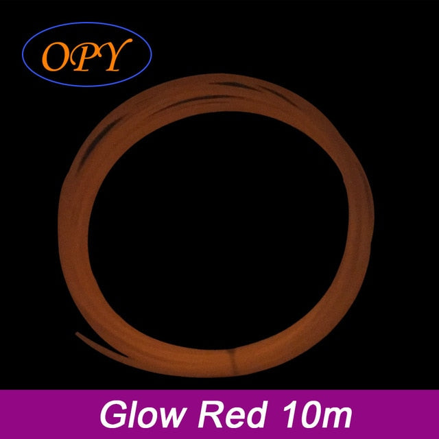 Pla Glow In The Dark Noctilucent 1Kg Filament 3D Plastic For 3D Printer From Russia Red Green Sky Blue Purple