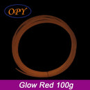 Pla Glow In The Dark Noctilucent 1Kg Filament 3D Plastic For 3D Printer From Russia Red Green Sky Blue Purple