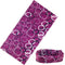 2020 New Multi Functional Bandana Headband Ring Neck Scarf Camouflage Leaves Seamless Tubular Magic Face Scarf Gift for Baby