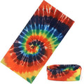 2020 New Multi Functional Bandana Headband Ring Neck Scarf Camouflage Leaves Seamless Tubular Magic Face Scarf Gift for Baby