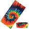 2020 New Multi Functional Bandana Headband Ring Neck Scarf Camouflage Leaves Seamless Tubular Magic Face Scarf Gift for Baby