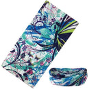 2020 New Multi Functional Bandana Headband Ring Neck Scarf Camouflage Leaves Seamless Tubular Magic Face Scarf Gift for Baby
