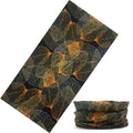 2020 New Multi Functional Bandana Headband Ring Neck Scarf Camouflage Leaves Seamless Tubular Magic Face Scarf Gift for Baby