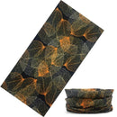 2020 New Multi Functional Bandana Headband Ring Neck Scarf Camouflage Leaves Seamless Tubular Magic Face Scarf Gift for Baby