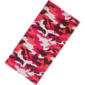 2020 New Multi Functional Bandana Headband Ring Neck Scarf Camouflage Leaves Seamless Tubular Magic Face Scarf Gift for Baby