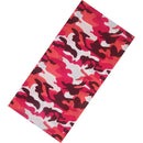 2020 New Multi Functional Bandana Headband Ring Neck Scarf Camouflage Leaves Seamless Tubular Magic Face Scarf Gift for Baby