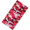 2020 New Multi Functional Bandana Headband Ring Neck Scarf Camouflage Leaves Seamless Tubular Magic Face Scarf Gift for Baby