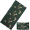 2020 New Multi Functional Bandana Headband Ring Neck Scarf Camouflage Leaves Seamless Tubular Magic Face Scarf Gift for Baby