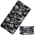 2020 New Multi Functional Bandana Headband Ring Neck Scarf Camouflage Leaves Seamless Tubular Magic Face Scarf Gift for Baby