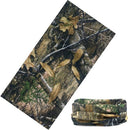 2020 New Multi Functional Bandana Headband Ring Neck Scarf Camouflage Leaves Seamless Tubular Magic Face Scarf Gift for Baby