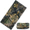 2020 New Multi Functional Bandana Headband Ring Neck Scarf Camouflage Leaves Seamless Tubular Magic Face Scarf Gift for Baby