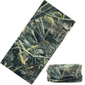2020 New Multi Functional Bandana Headband Ring Neck Scarf Camouflage Leaves Seamless Tubular Magic Face Scarf Gift for Baby