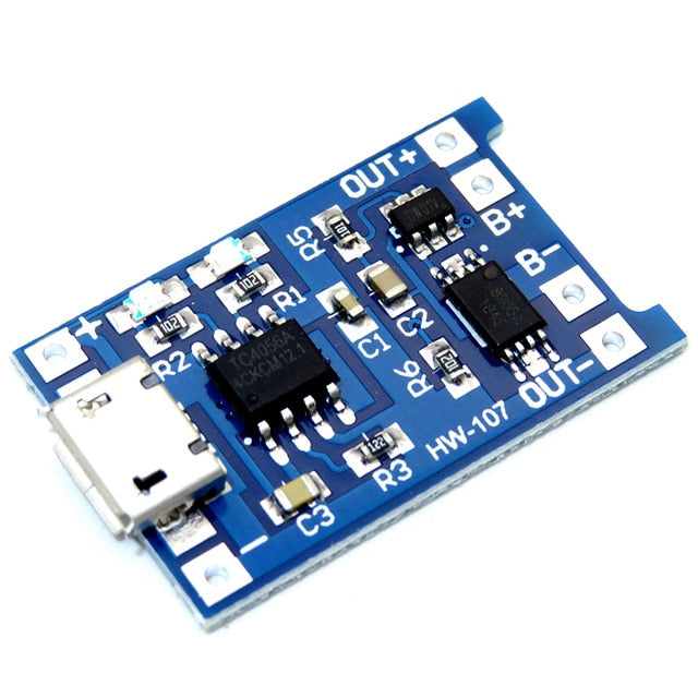 5PCS MT3608 DC-DC Step Up Converter Booster Power Supply Module Boost Step-up Board MAX output 28V 2A