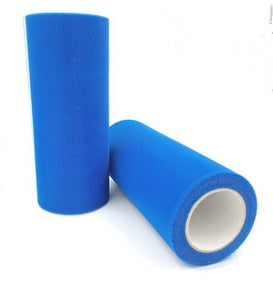 White Tulle Roll Spool 25 Yards 15cm Organza Roll Tulle Fabric Tutu Skirt Girl Baby Shower Decorations Wedding Party Supplies