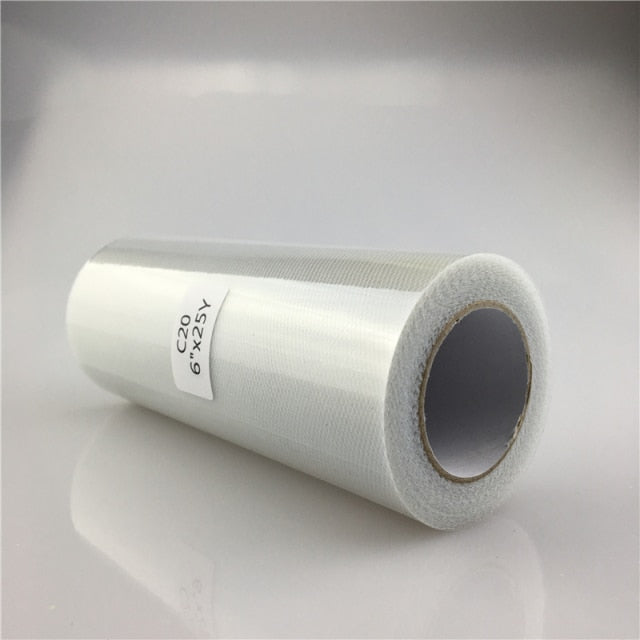 White Tulle Roll Spool 25 Yards 15cm Organza Roll Tulle Fabric Tutu Skirt Girl Baby Shower Decorations Wedding Party Supplies