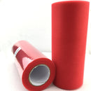 White Tulle Roll Spool 25 Yards 15cm Organza Roll Tulle Fabric Tutu Skirt Girl Baby Shower Decorations Wedding Party Supplies