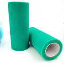 White Tulle Roll Spool 25 Yards 15cm Organza Roll Tulle Fabric Tutu Skirt Girl Baby Shower Decorations Wedding Party Supplies