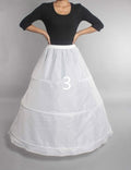 Hot Sell Many Styles  Bridal Wedding Petticoat Hoop Crinoline Prom Underskirt Fancy Skirt Slip