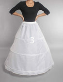 Hot Sell Many Styles  Bridal Wedding Petticoat Hoop Crinoline Prom Underskirt Fancy Skirt Slip
