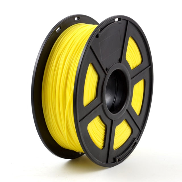 3D Printer Filament PLA 1.75mm 1kg/2.2lbs 3d plastic consumables material 3d filament PLA
