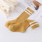 1-9 Years Kids Boys Toddlers Girls Socks Knee High Long Soft Cotton Baby Socks Stripped Children Socks School Clothes