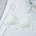 Sexy Floral Lace Bra Top For Women Push Up Female Lingerie breathable Bralette Removable Pad Thin Fashion New Wireless Bras